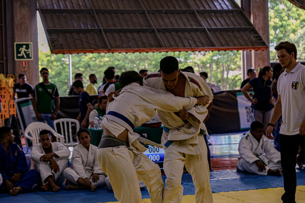 Torneio Regional de Judô 2025