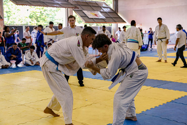 Torneio Regional de Judô 2025