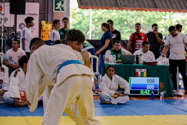 Torneio Regional de Judô 2025