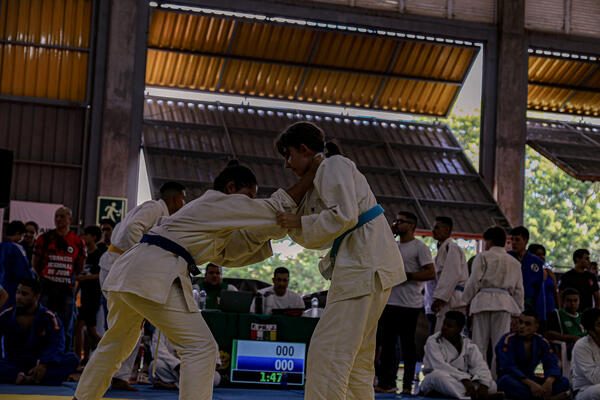 Torneio Regional de Judô 2025