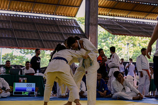 Torneio Regional de Judô 2025