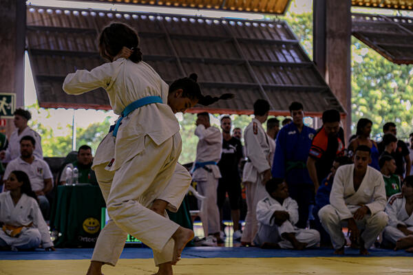 Torneio Regional de Judô 2025