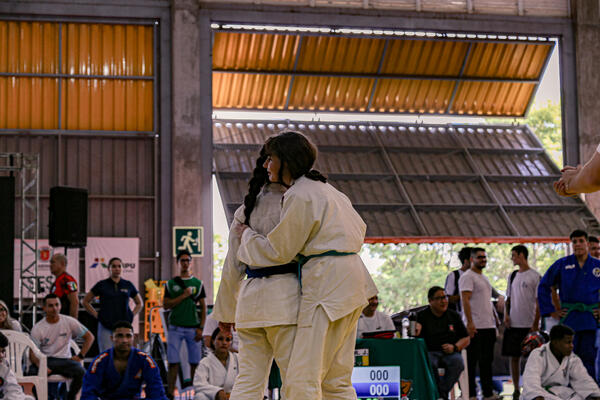 Torneio Regional de Judô 2025