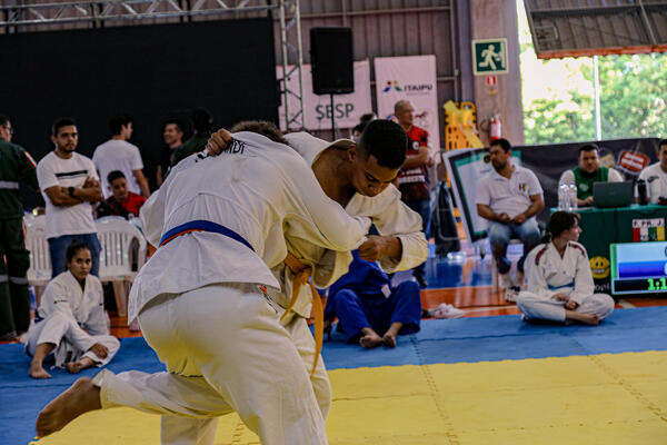 Torneio Regional de Judô 2025