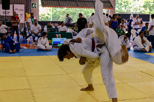 Torneio Regional de Judô 2025