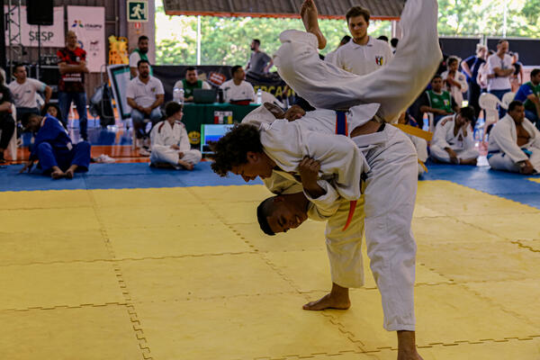 Torneio Regional de Judô 2025