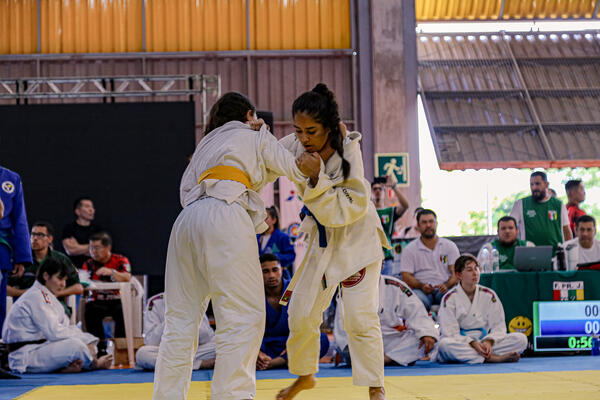 Torneio Regional de Judô 2025