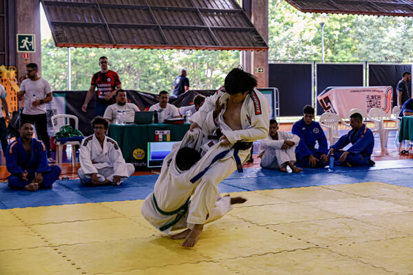 Torneio Regional de Judô 2025