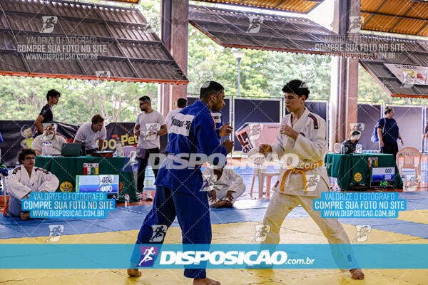 Torneio Regional de Judô 2025