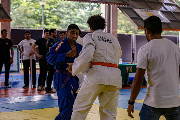 Torneio Regional de Judô 2025