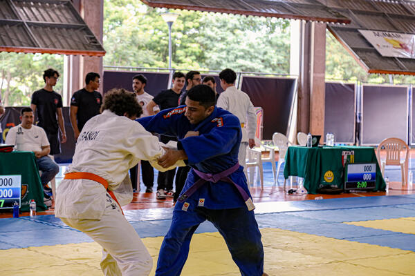 Torneio Regional de Judô 2025