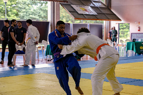 Torneio Regional de Judô 2025