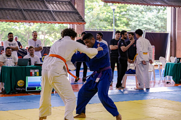 Torneio Regional de Judô 2025