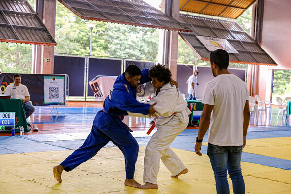 Torneio Regional de Judô 2025