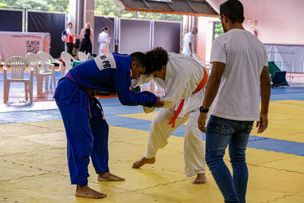 Torneio Regional de Judô 2025