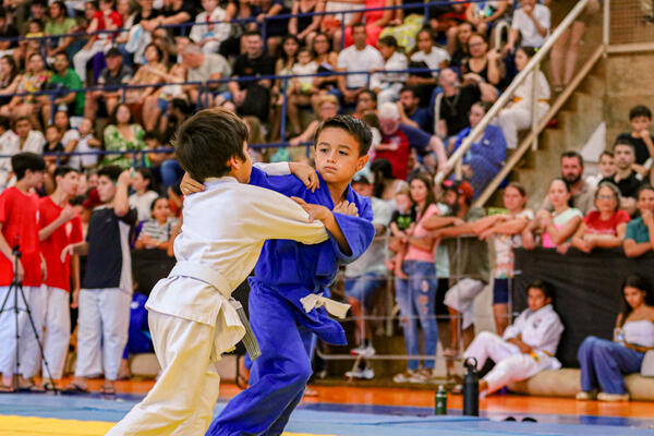 Torneio Regional de Judô 2025