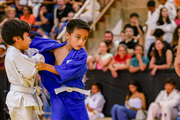 Torneio Regional de Judô 2025