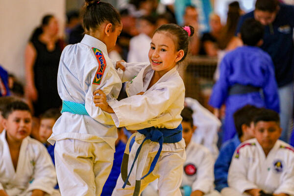 Torneio Regional de Judô 2025