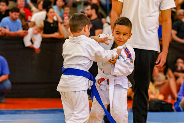 Torneio Regional de Judô 2025