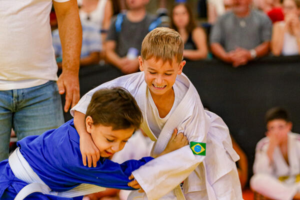 Torneio Regional de Judô 2025