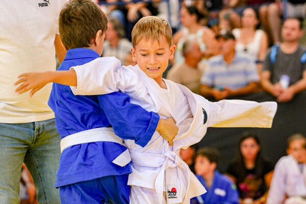 Torneio Regional de Judô 2025