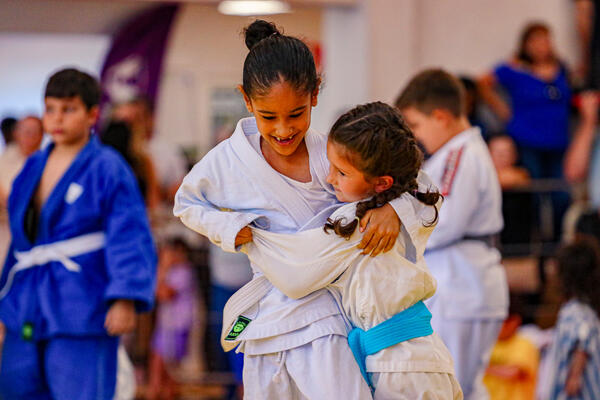 Torneio Regional de Judô 2025