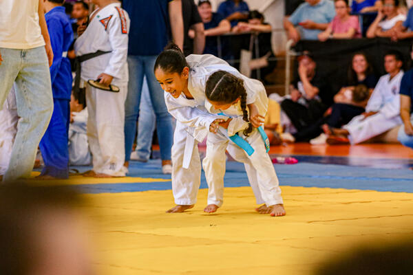 Torneio Regional de Judô 2025