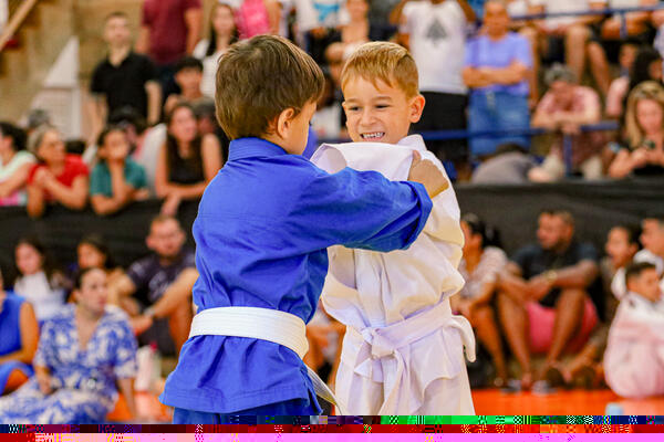 Torneio Regional de Judô 2025