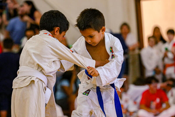 Torneio Regional de Judô 2025