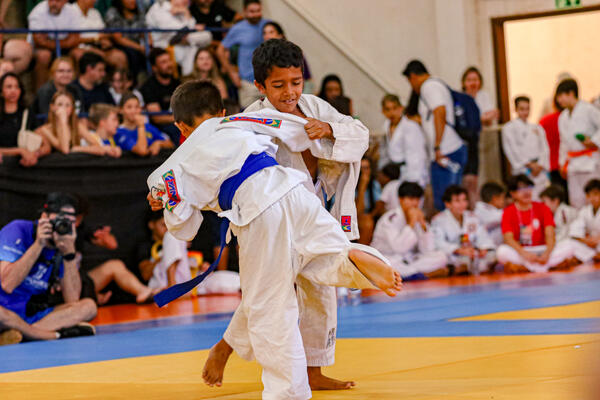 Torneio Regional de Judô 2025