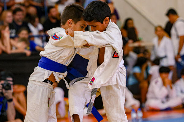 Torneio Regional de Judô 2025