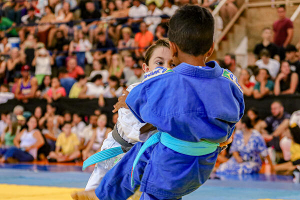 Torneio Regional de Judô 2025