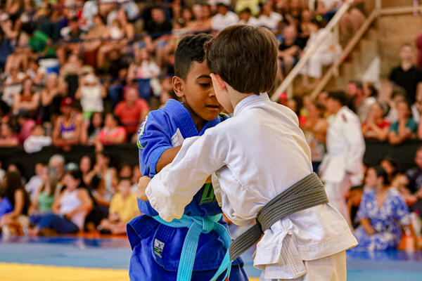 Torneio Regional de Judô 2025