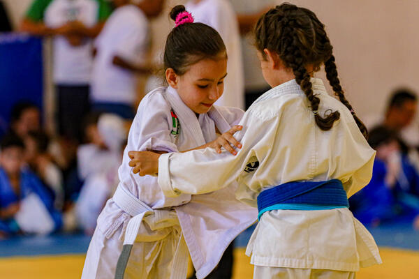 Torneio Regional de Judô 2025