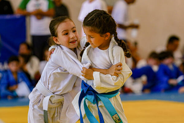 Torneio Regional de Judô 2025