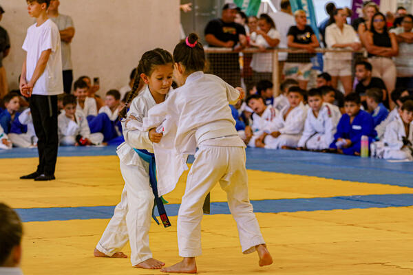 Torneio Regional de Judô 2025