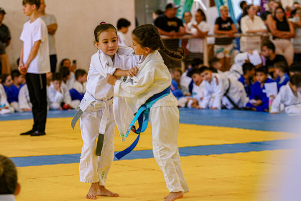 Torneio Regional de Judô 2025