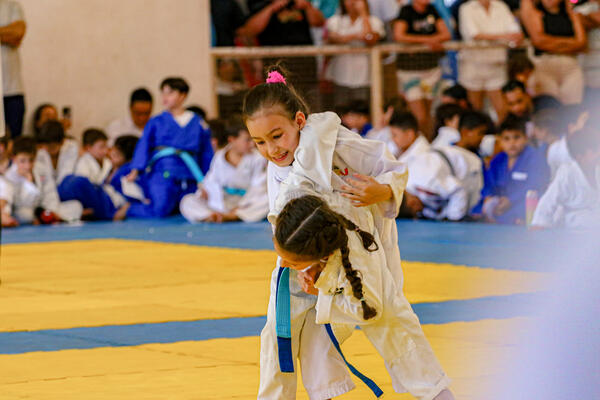 Torneio Regional de Judô 2025