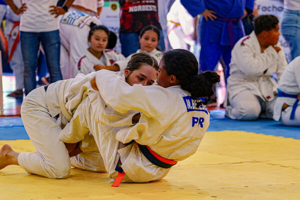 Torneio Regional de Judô 2025