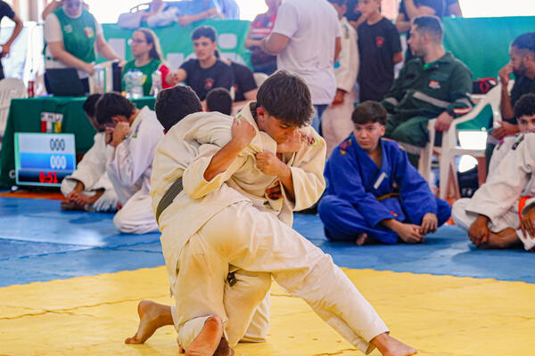 Torneio Regional de Judô 2025