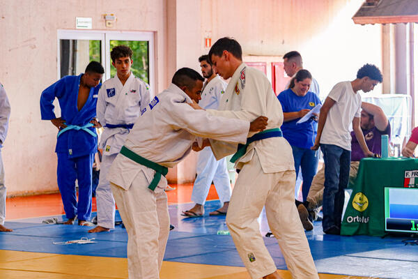 Torneio Regional de Judô 2025