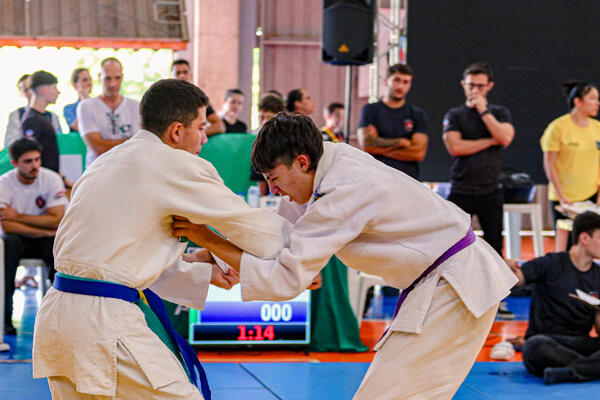 Torneio Regional de Judô 2025