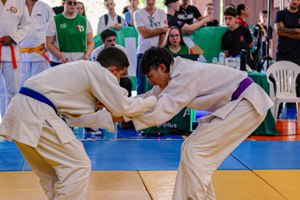 Torneio Regional de Judô 2025