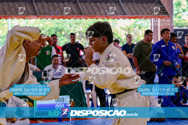 Torneio Regional de Judô 2025