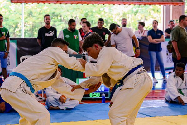 Torneio Regional de Judô 2025