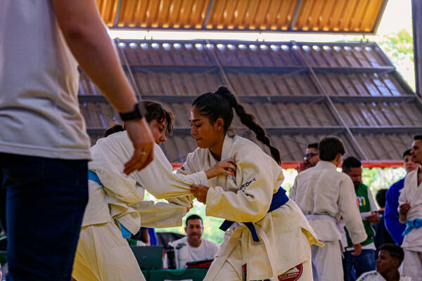 Torneio Regional de Judô 2025