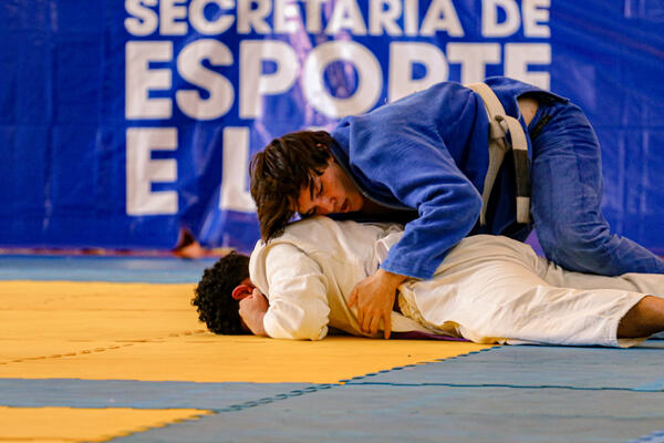 Torneio Regional de Judô 2025