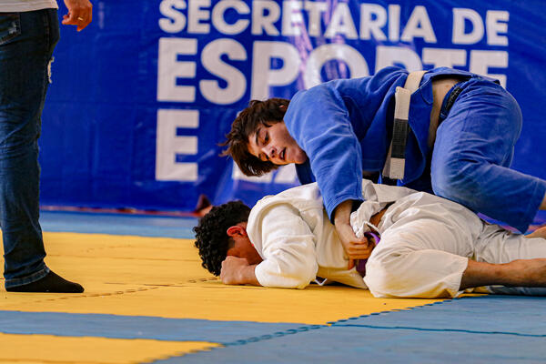 Torneio Regional de Judô 2025