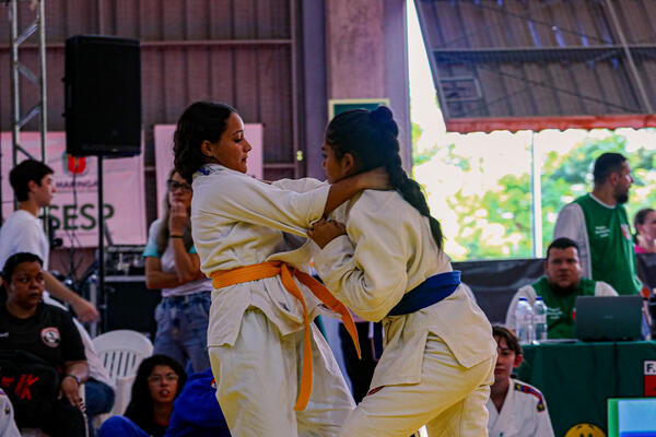 Torneio Regional de Judô 2025