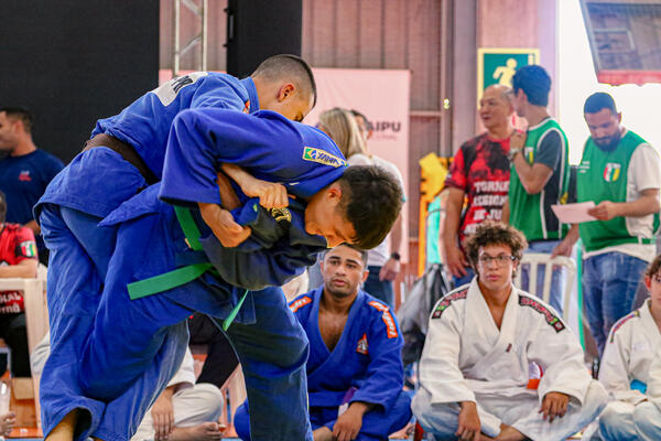 Torneio Regional de Judô 2025